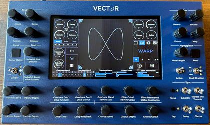 various-Beetlecrab Vector desktop synth